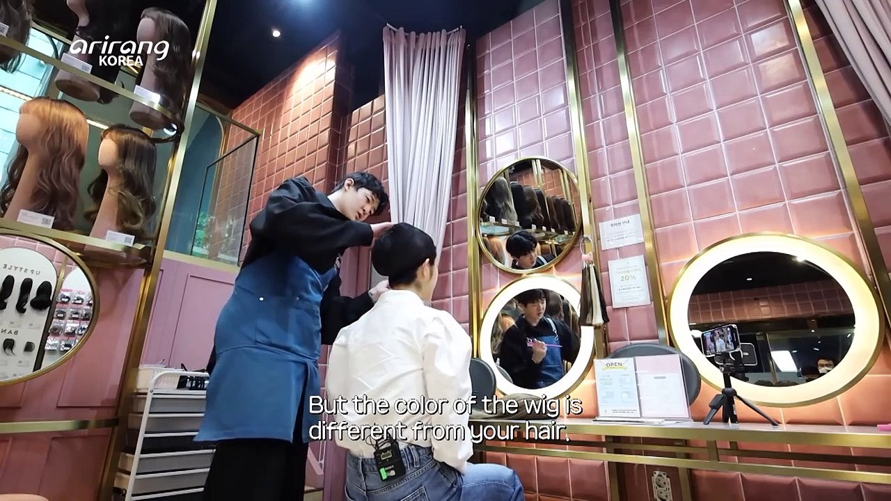 Gangnam Insiders Picks S4E10 Beauty and Styling in Gangnam [Jinyea]