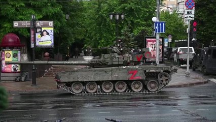 Las cinco claves para entender el conflicto entre Wagner y Putin