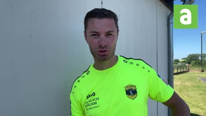 Tournoi d’Ogy: interview de Mathias Goossens