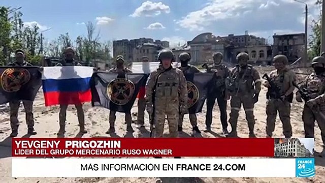 Las acusaciones del grupo Wagner que llevaron a la ruptura de la relación Prigozhin-Putin