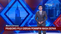 Prabowo Subianto Puji Gibran Pemimpin Masa Depan, Karena...