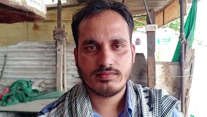 तोड़फोड़ प्रभावितों के विस्थापन के लिए है सैकड़ों एकड़ जमीन,  प्रयास करते तो बस जाता बाजार