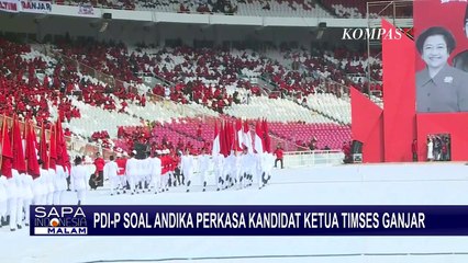 Soal Andika Perkasa Jadi Tim Sukses Ganjar Pranowo, Begini Kata PDIP
