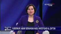 Ridwan Kamil Serahkan Hasil Investigasi Ponpes Al-Zaytun