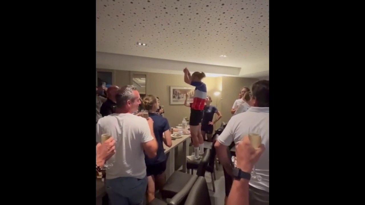 Championnat de France - Route 2023 - Victoire Berteau, championne de France à Cassel :  "J'en rêvais... c'est merveilleux !"