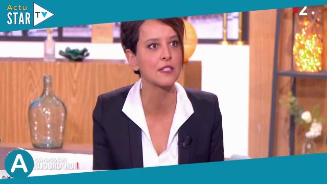 “Ils nous le reprochent…” : Najat Vallaud-Belkacem et son mari Boris Vallaud taclés par leurs enfant