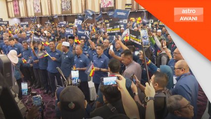 Azmin Ali bertanding di PRN?