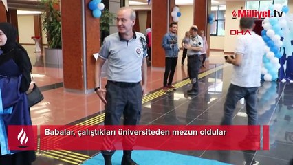 Böyle başladı böyle bitti! 'Hedefim okumanın yaşının olmadığını göstermekti'