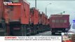 Rébellion de la milice Wagner: des camions remplis de sable acheminés jusqu'à Moscou pour barricader la capitale russe