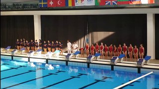 LEN European Championships Qualification 2 - Group B (Women) (5)