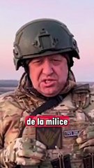 Chaos au Kremlin: Un Seigneur de Guerre Défie Poutine.