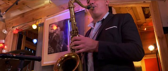 David Sauzay quartet