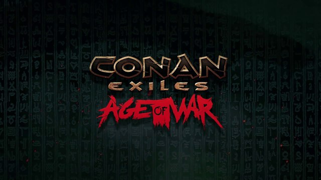 Conan Exiles - Bande-annonce de lancement « Age of War »