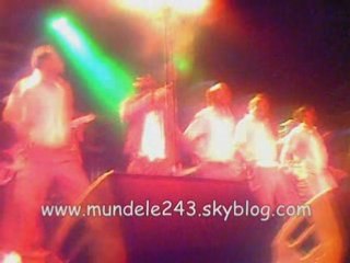 Fally Ipupa @ Elysée Montmartre (21/03/08)