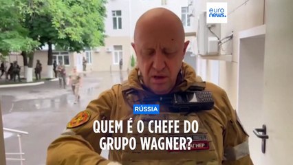 Prigozhin: um aliado de Putin transformado em traidor?