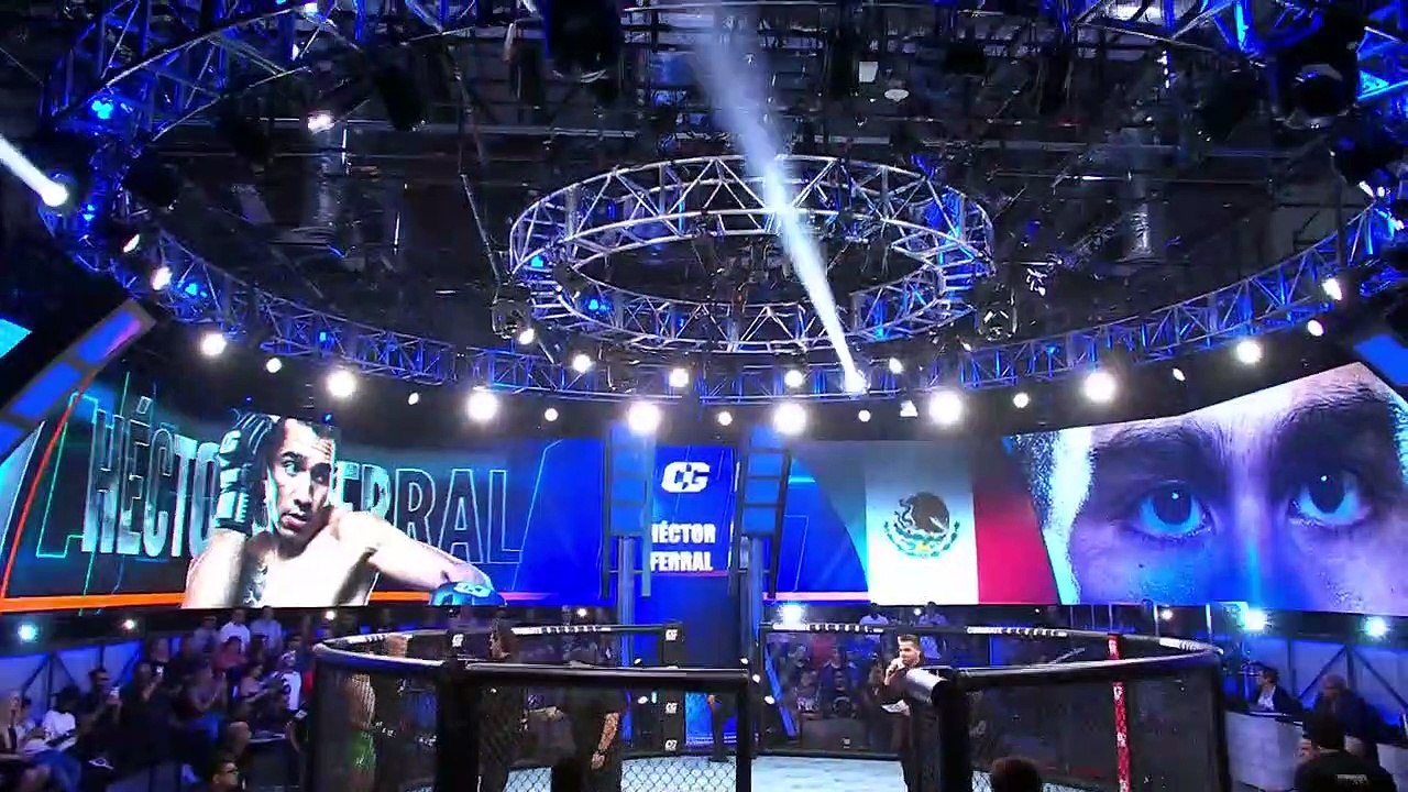 Hector Ferral vs Fabia Sintes