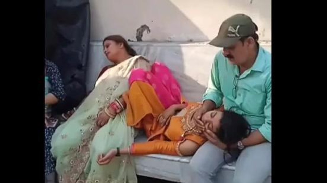 बांका: साला की शादी में आये बहनोई की सड़क दुर्घटना में मौत, परिजनों में मातम
