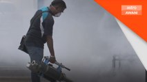Kes demam denggi di Pahang meningkat 130%