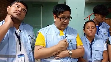 Video: Junta Electoral Municipal de Malacatán denuncia amenazas de muerte