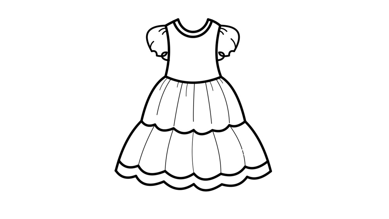 white christmas dresses Cute Girl Costume Design Ideas Book
