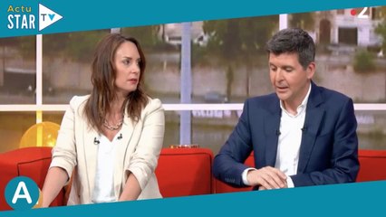 VIDEO Thomas Sotto commet une belle bourde face à Gims : Julia Vignali le reprend vivement