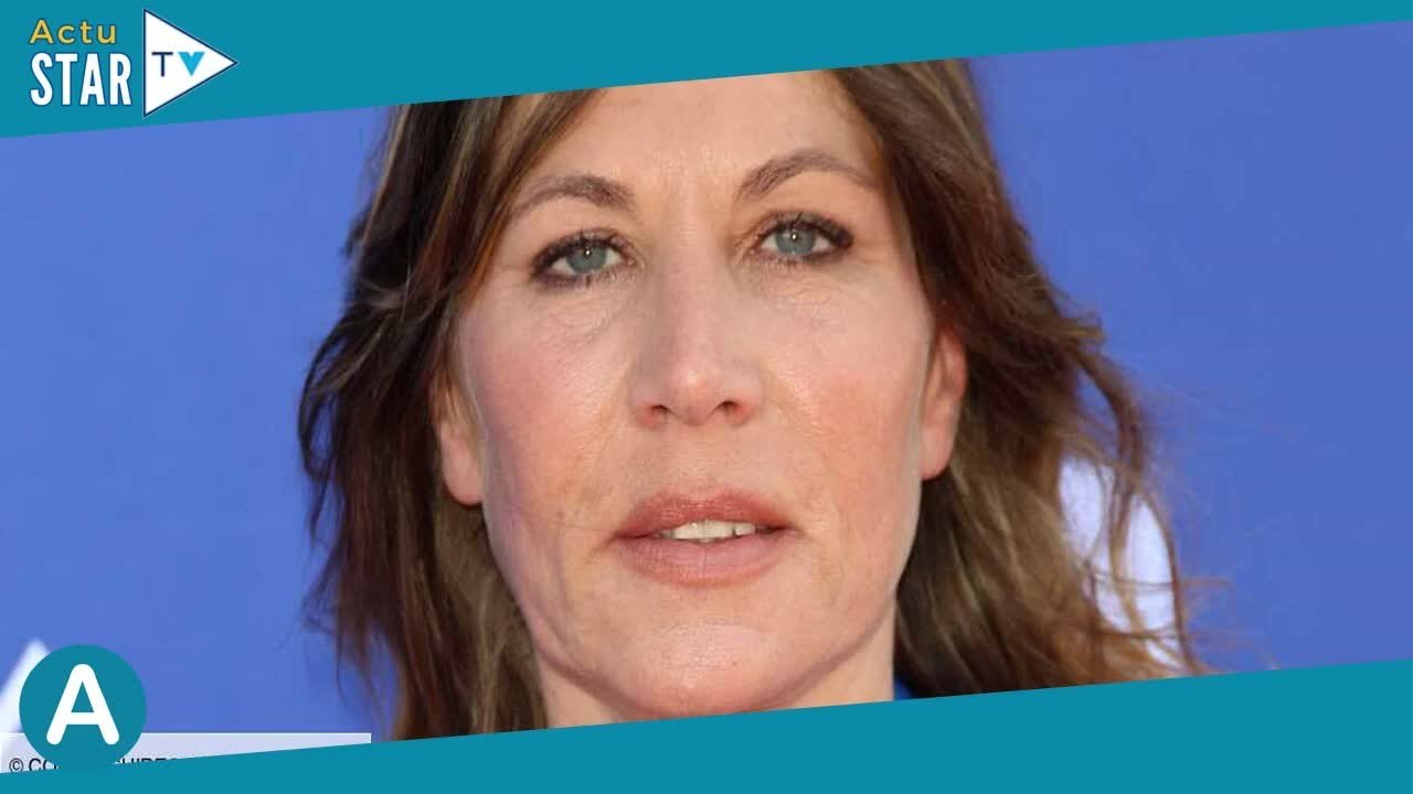 Mort de Claude Barzotti : Mathilde Seigner bouleversée, “je l’aimais tant”