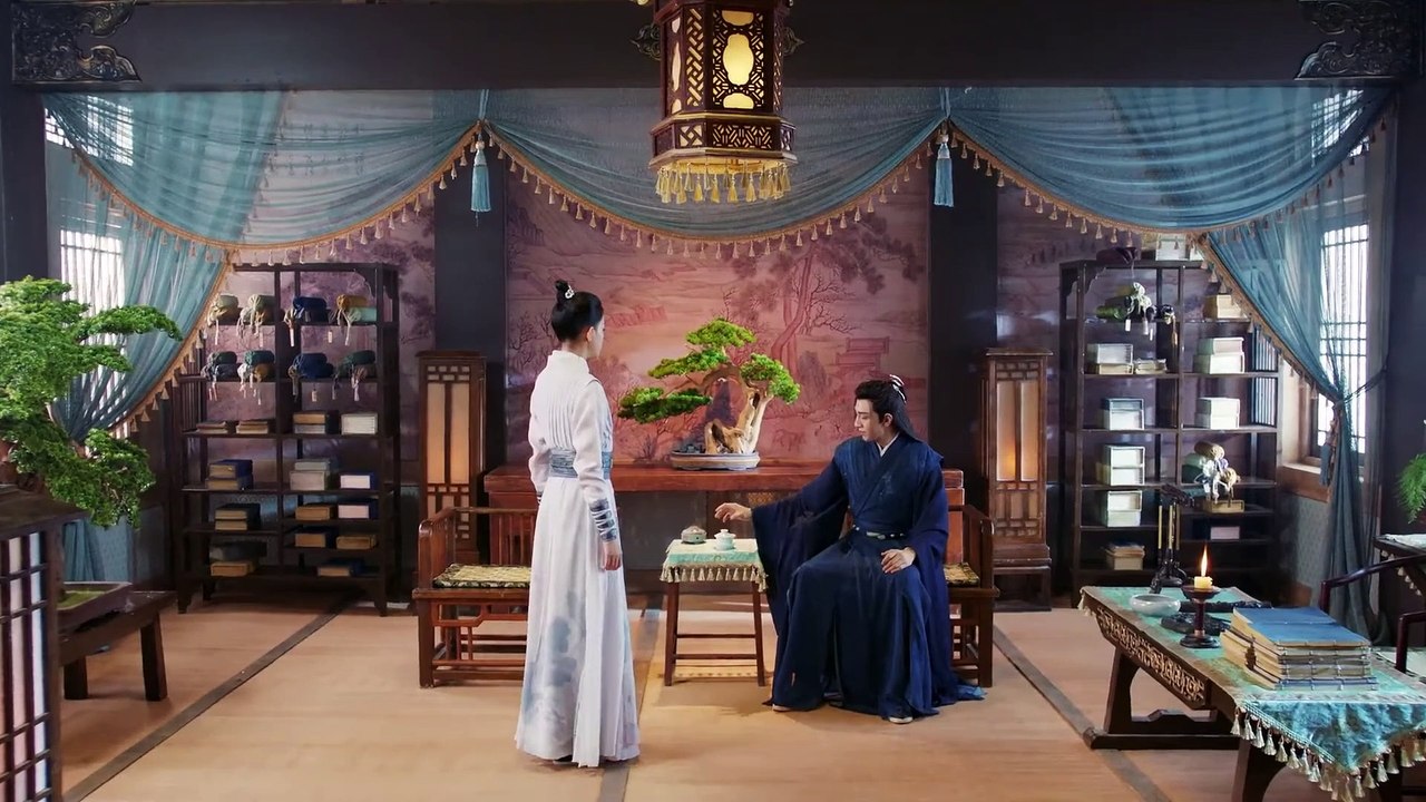 Định Mệnh Tình Yêu - tập 6 - thuyết minh - VTV2 - kim tịch hà tịch tập 6