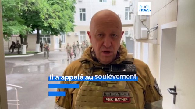 Qui est Evguéni Prigojine, le patron de Wagner entré en rébellion contre Vladimir Poutine ?