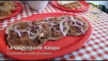 Cochinita estilo Mérida; un platillo para chuparse los dedos