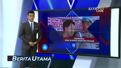Pria di Cilacap Bunuh Mantan Kekasih, Gegara Tak Terima Ditinggal Tunangan dengan Pria Lain