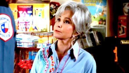 Not What You Think in This Scene from CBS’ Young Sheldon