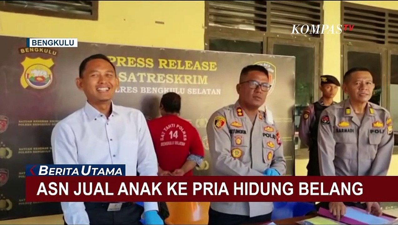 Ironis, Sang Ibu Tega Jual Anak Kandungnya ke Pria Hidung Belang