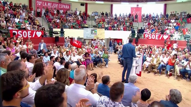 Prosiguen los cruces de reproches entre bloques por los pactos de PP y PSOE