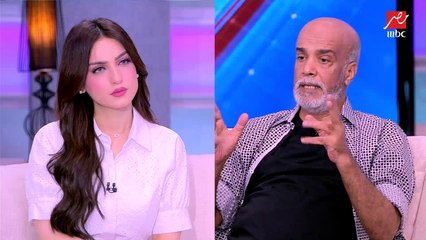 سليمان عيد: الست مكانها في البيت .. شغلك ده مش أهم من دورك الأساسي.. تعليق مهم من ياسمين عز