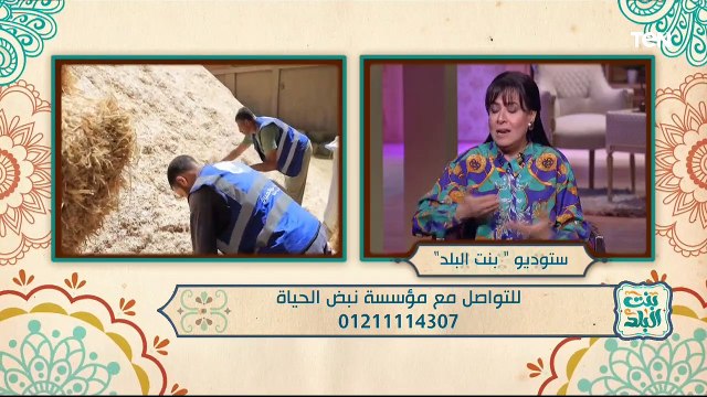 لقاء مع الداعية محمد رضا من علماء الأزهر الشريف | بنت البلد