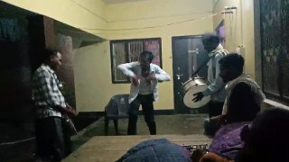 Bhangra dance, Indian Village dance, performance dance