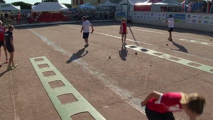 Qualification 2 du tir de précision, 16ème Trophée Emile Terrier, Satolas-et-Bonce 2023