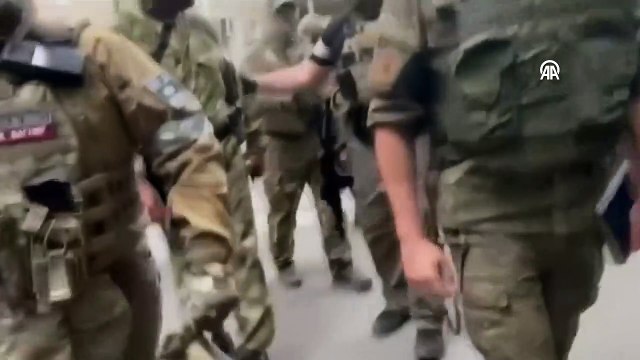 Putin elleriyle kendi canavarını yarattı! İşte Rusya'da başkaldıran Wagner grubu ile ilgili tüm merak edilenler