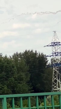 Russia Helicopter Ka-52 helicopter deflect a Wagner anti aircraft missile #Russia #Ukraine #Rusya #wagner #Kremlin #Putin #Prigozhin