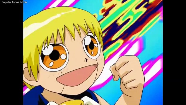 EP-11 || Zatch Bell Season-1 [Hindi Dub] || The Invincible Folgore
