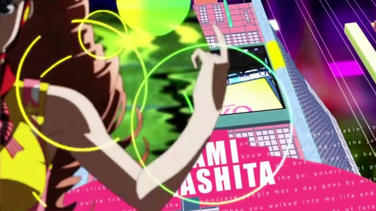 Persona 4 Dancing All Night Opening
