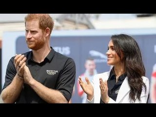 La popolarità di Harry e Meghan si basa su cause di beneficenza mentre la coppia ha esortato a torna