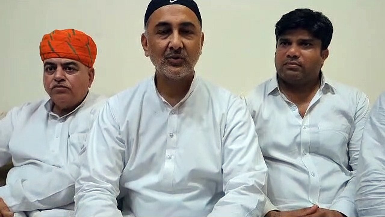 जोश के साथ आए टिकट के दावेदार, सह प्रभारी काजी...
