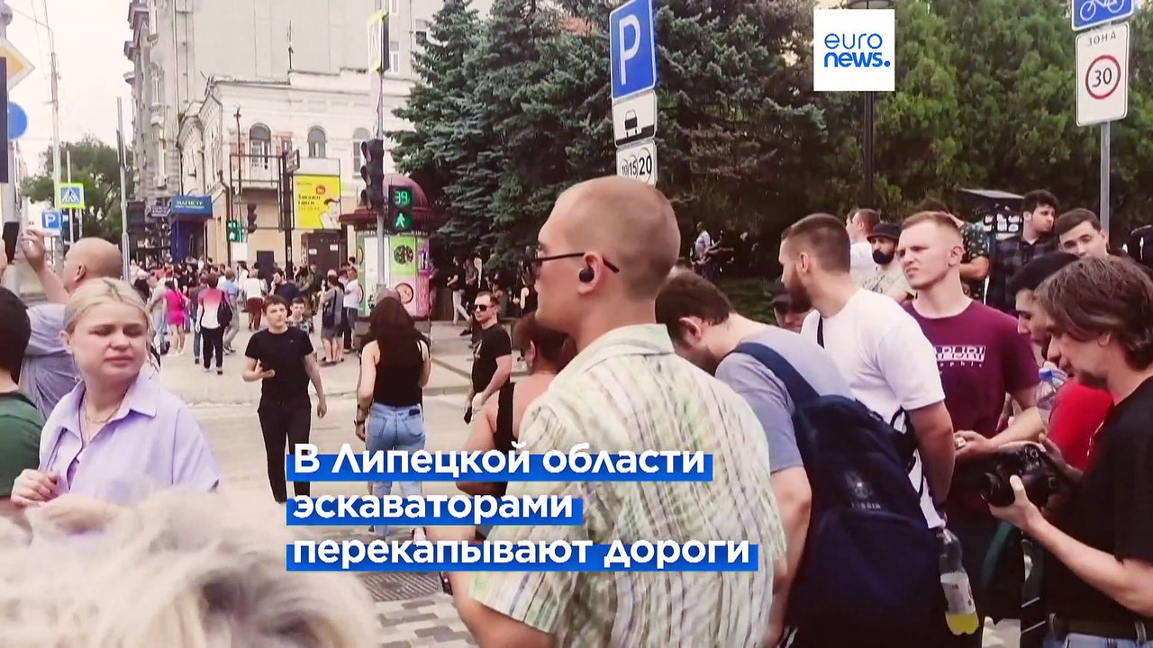 Пригожин: ЧВК "Вагнер" разворачивает колонны и...