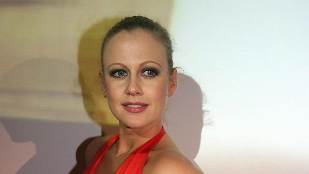 Barbara Schöneberger als sexy Vamp: So verboten heiß zeigte sie sich früher