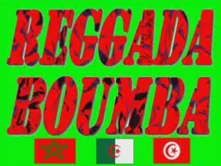 TALBI ONE REGGADA REMIX  TUBE  2007-2008