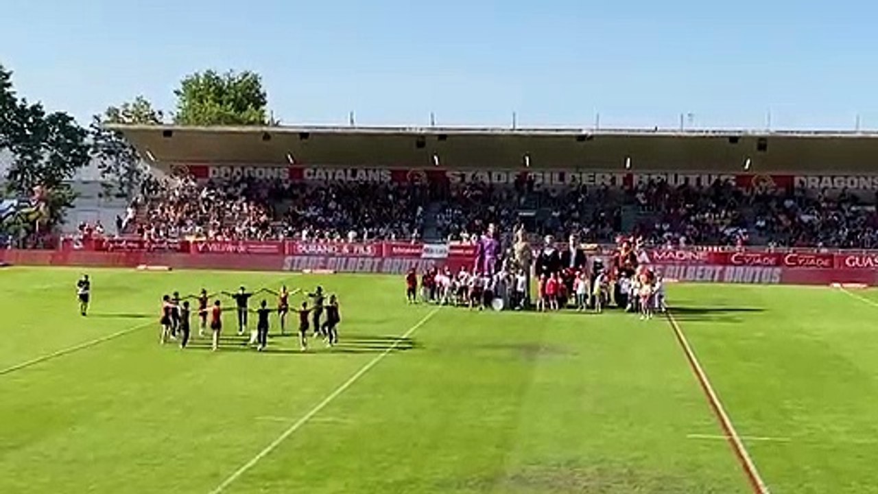 'Coti per coti', de The Tyets, al Partit de la Catalanitat