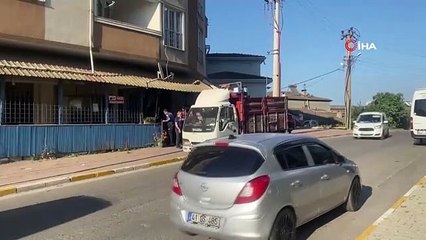 Kıraathaneye ateş açarak kayıplara karıştı: 1 yaralı