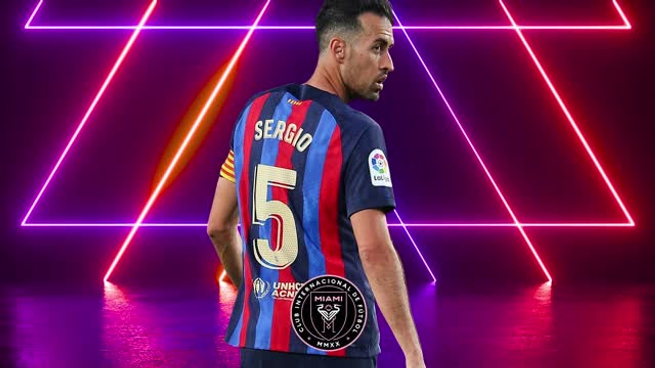 Opta Profil: Sergio Busquets