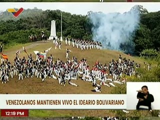 Estrategia, planificación y destreza militar fueron claves para vencer en la Batalla de Carabobo